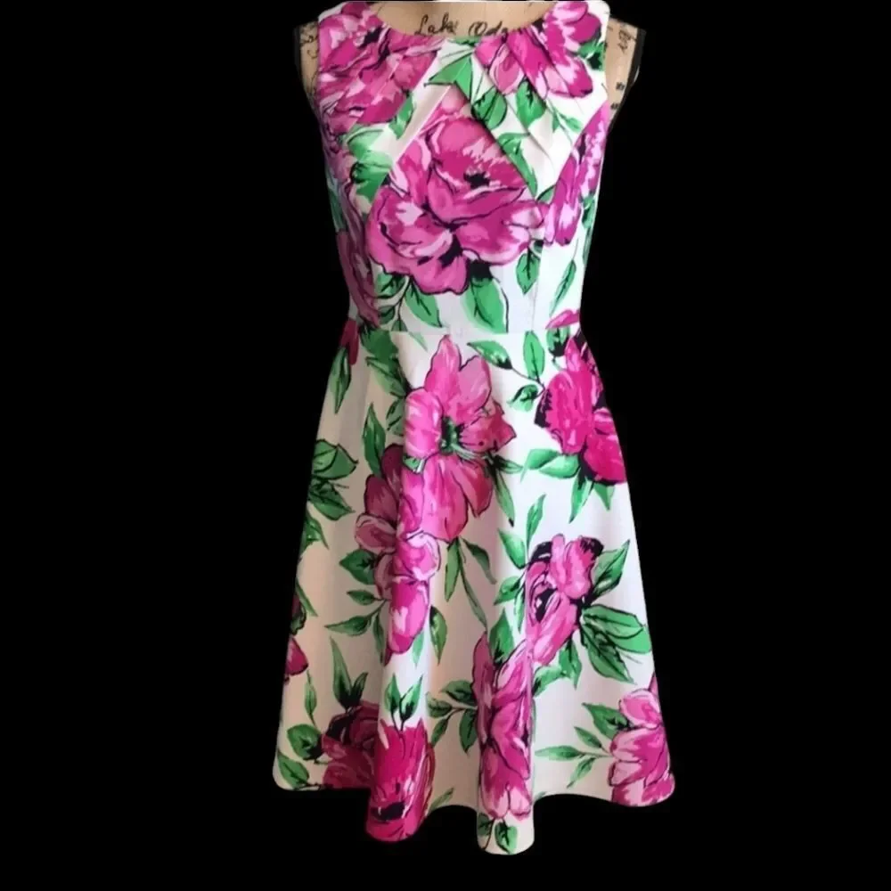 ALYX Limited Floral Dress - Picture 11 of 13